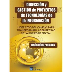 Dirección y gestión de proyectos de tecnologías de la información - Espanhol