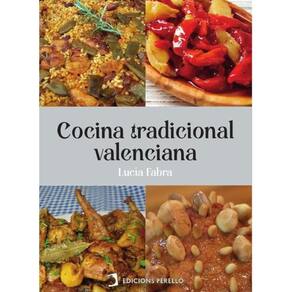 Cocina tradicional valenciana - Espanhol
