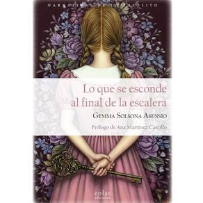 Lo que se esconde al final de la escalera - Espanhol