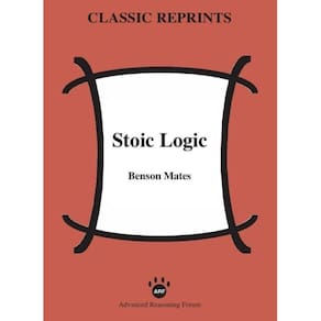 Stoic Logic - Inglês