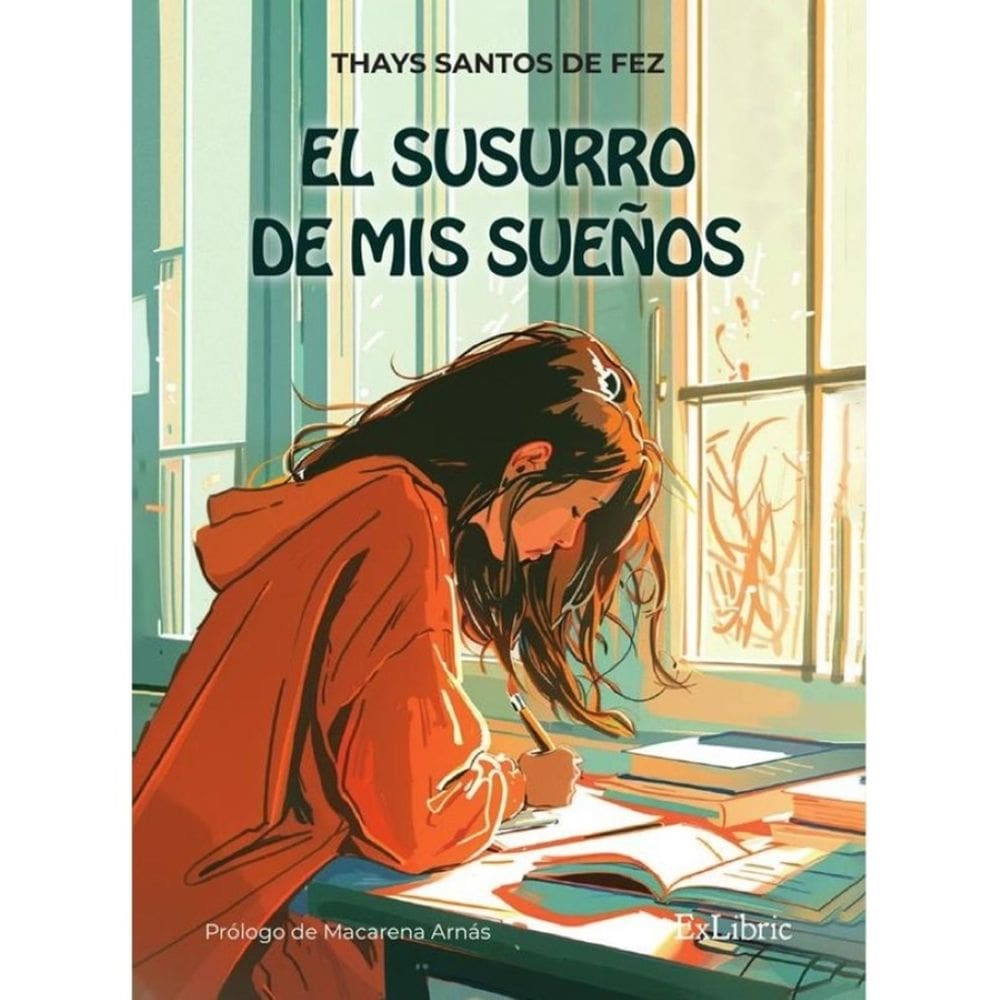 El susurro de mis sueños - Espanhol