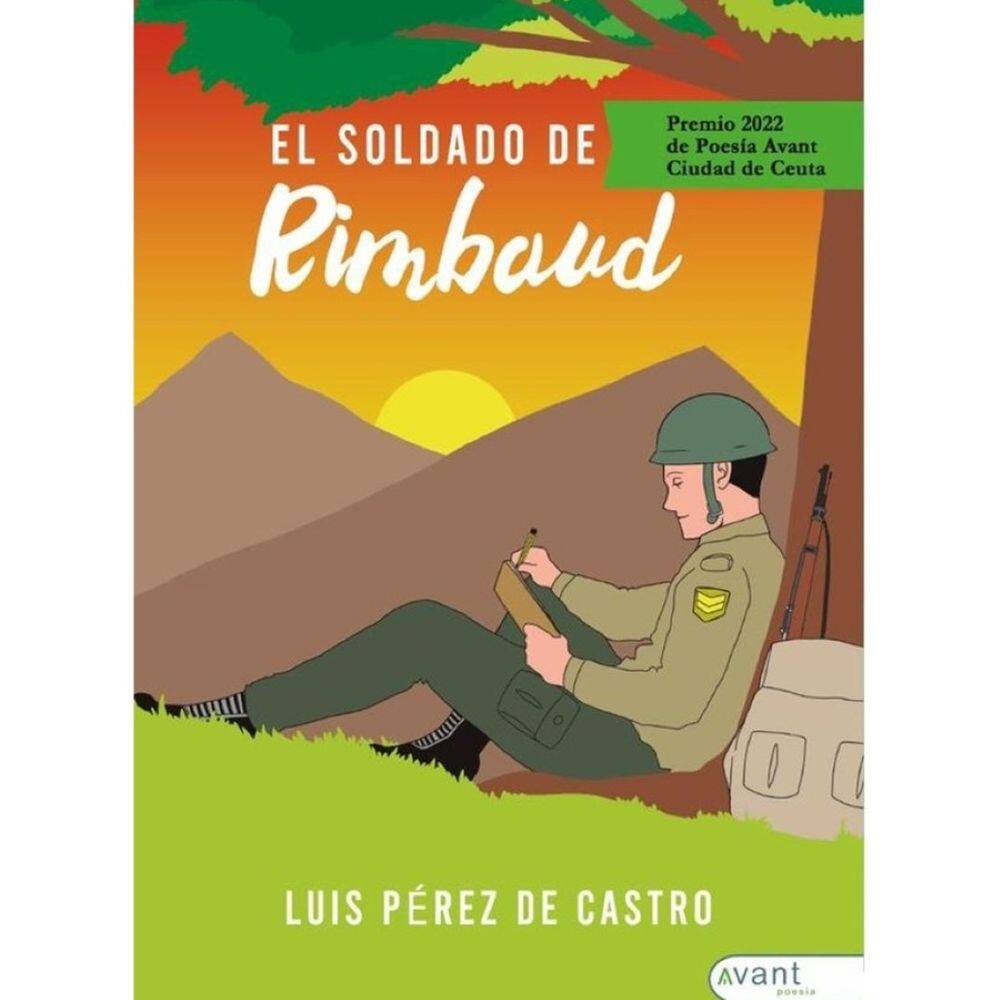 El soldado de Rimbaud - Espanhol