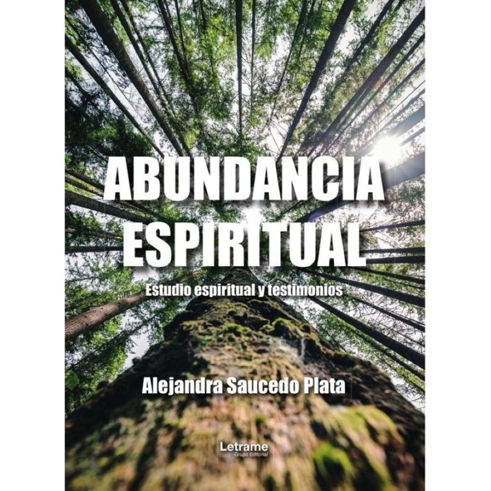 Abundancia espiritual - Espanhol