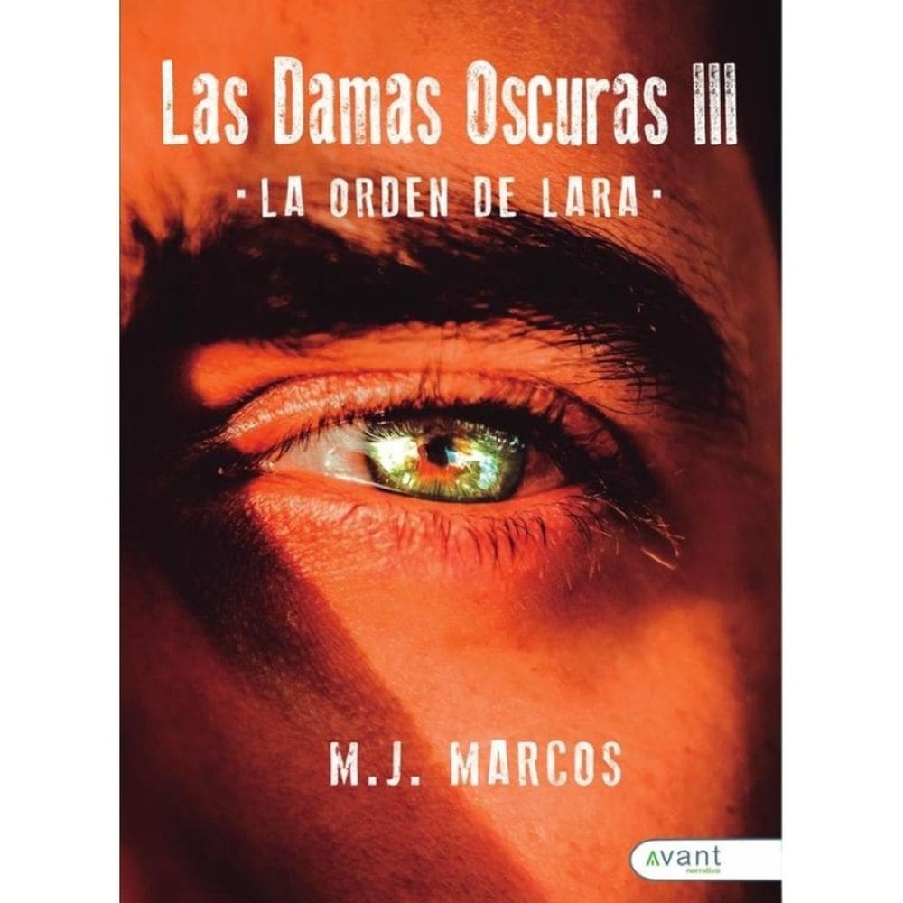 Las damas oscuras 3: La orden de Lara - Espanhol