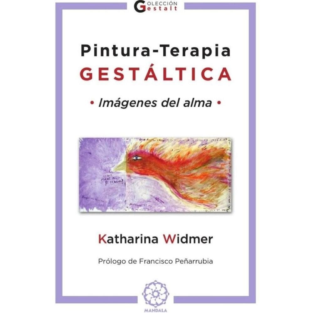 pINTURA TERAPIA GESTÁLTICA - Espanhol