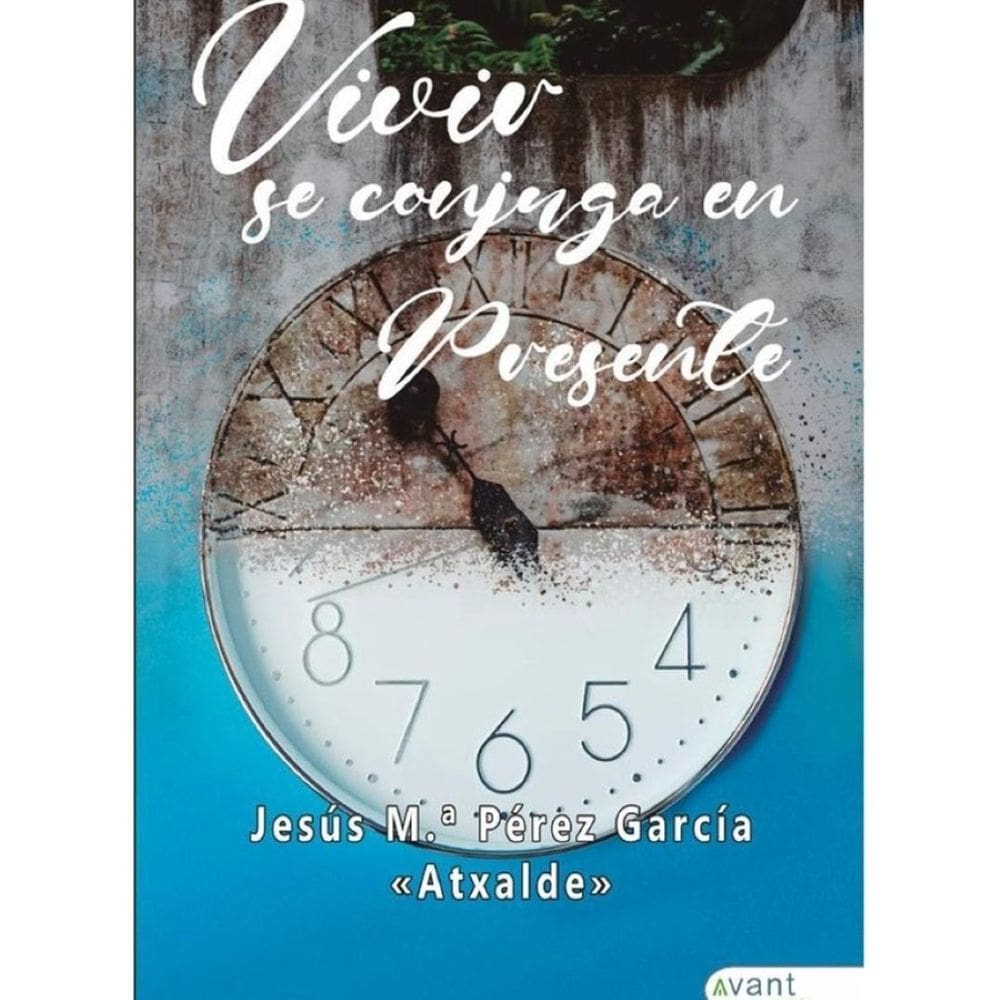 Vivir se conjuga en presente - Espanhol