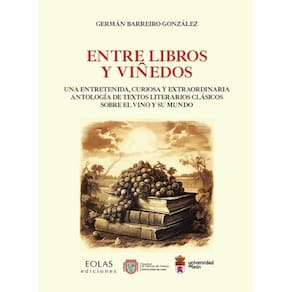 Entre libros y viñedos - Espanhol
