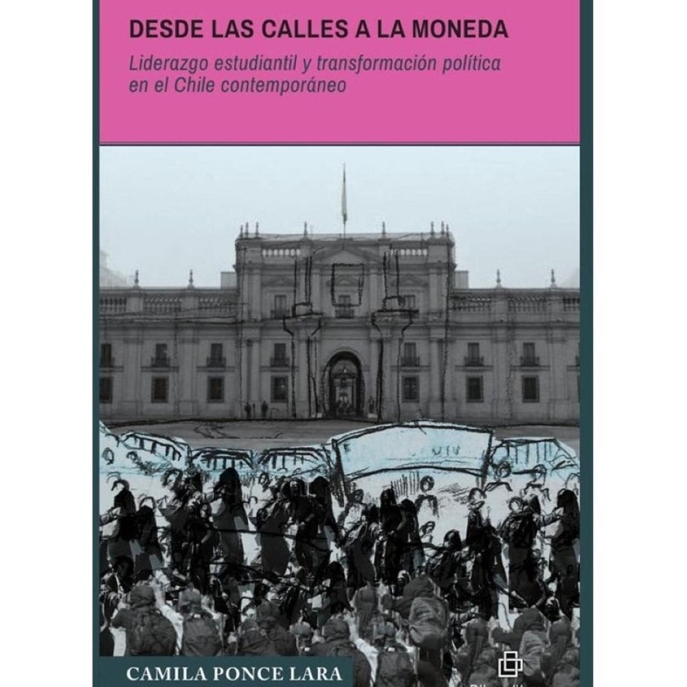Desde las calles a La Moneda - Espanhol