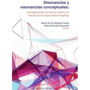 Disonancias y resonancias conceptuales: - Espanhol