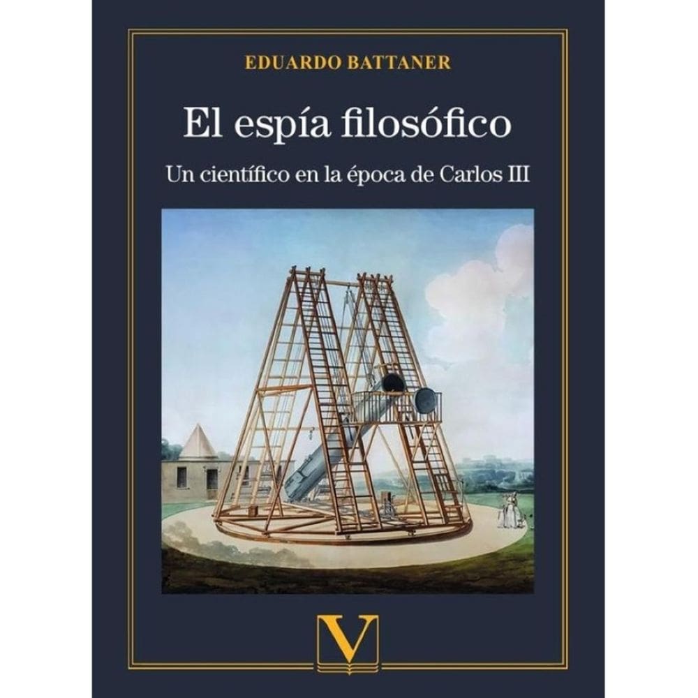El espía filosófico - Espanhol