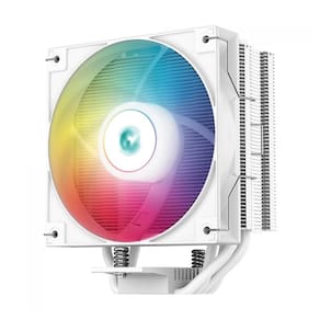 Cooler Para Processador DeepCool AG400 ARGB 120mm Branco