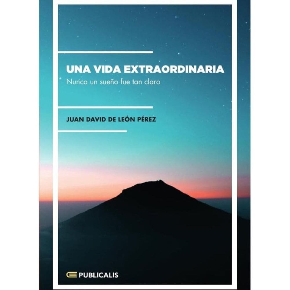 Una vida extraordinaria - Espanhol