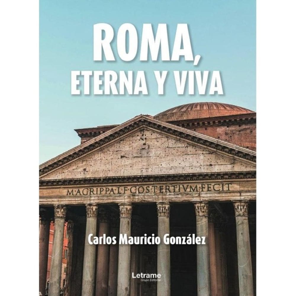 Roma, eterna y viva - Espanhol