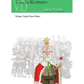 Carta puebla - Espanhol