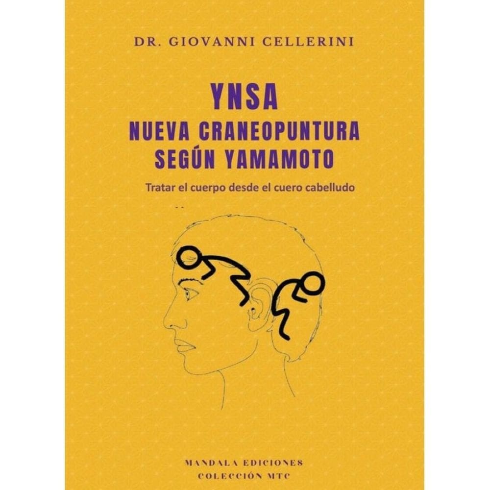 YNSA Nueva Craneopuntura de Yamamoto - Espanhol