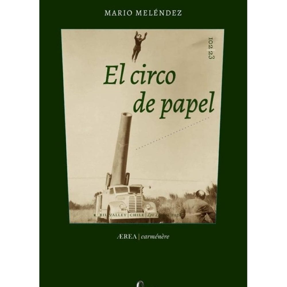 El circo de papel - Espanhol