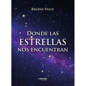 Donde las estrellas nos encuentran - Espanhol