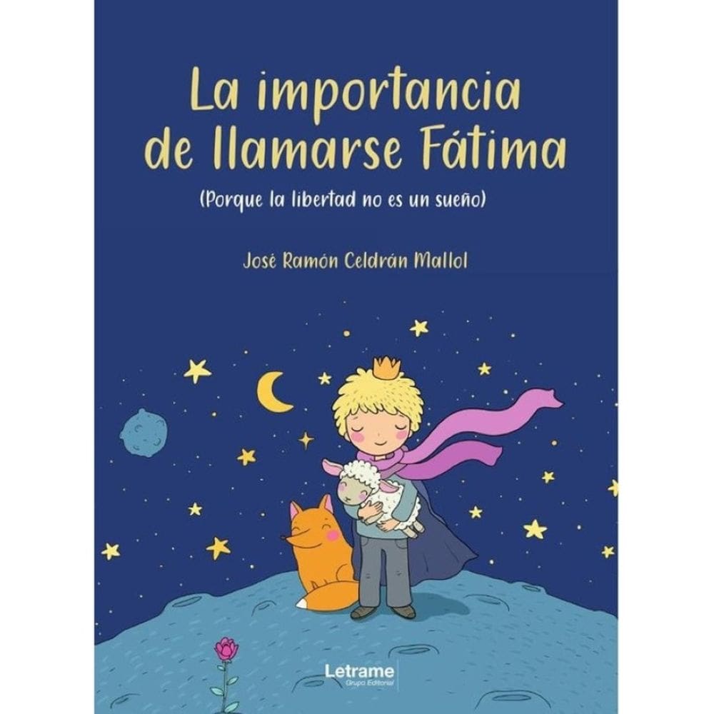 La importancia de llamarse Fátima - Espanhol