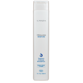 L`Anza Healing Moisture Tamanu Cream - Shampoo 300ml