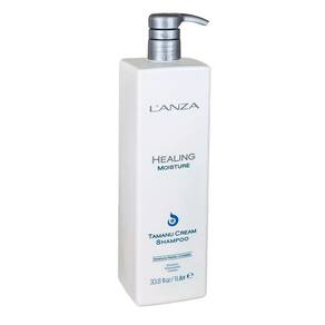 Lanza Healing Moisture Tamanu Cream - Shampoo 1L