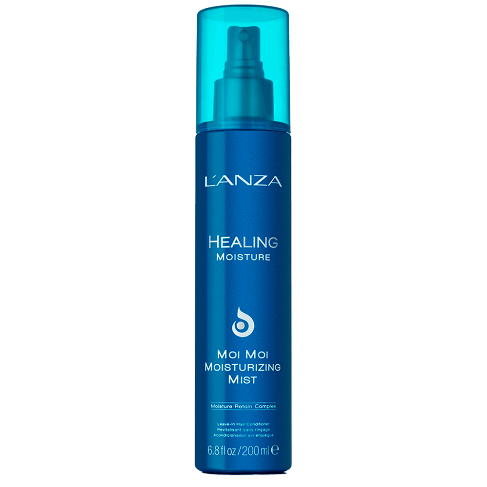 L`Anza Healing Moisture Moi Moi Moisturizing Mist - Leave-in 200ml