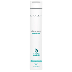 L`Anza Healing Strength White Tea - Shampoo sem Sulfato 300ml