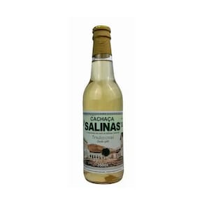 Cachaça Salinas Tradicional 350ml