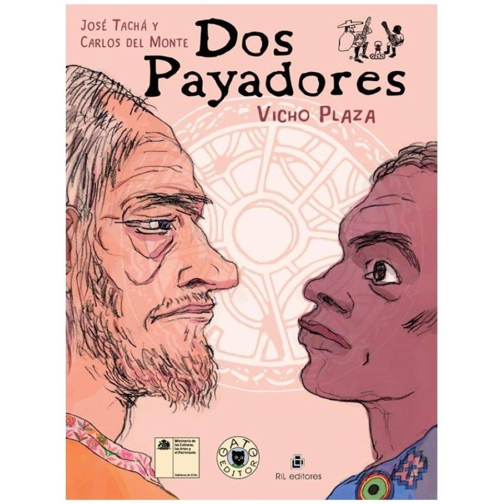 Dos payadores - Espanhol