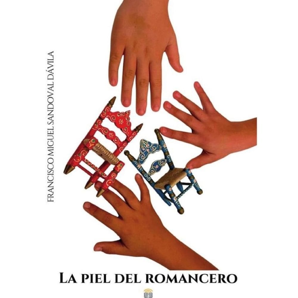 La piel del romancero - Espanhol