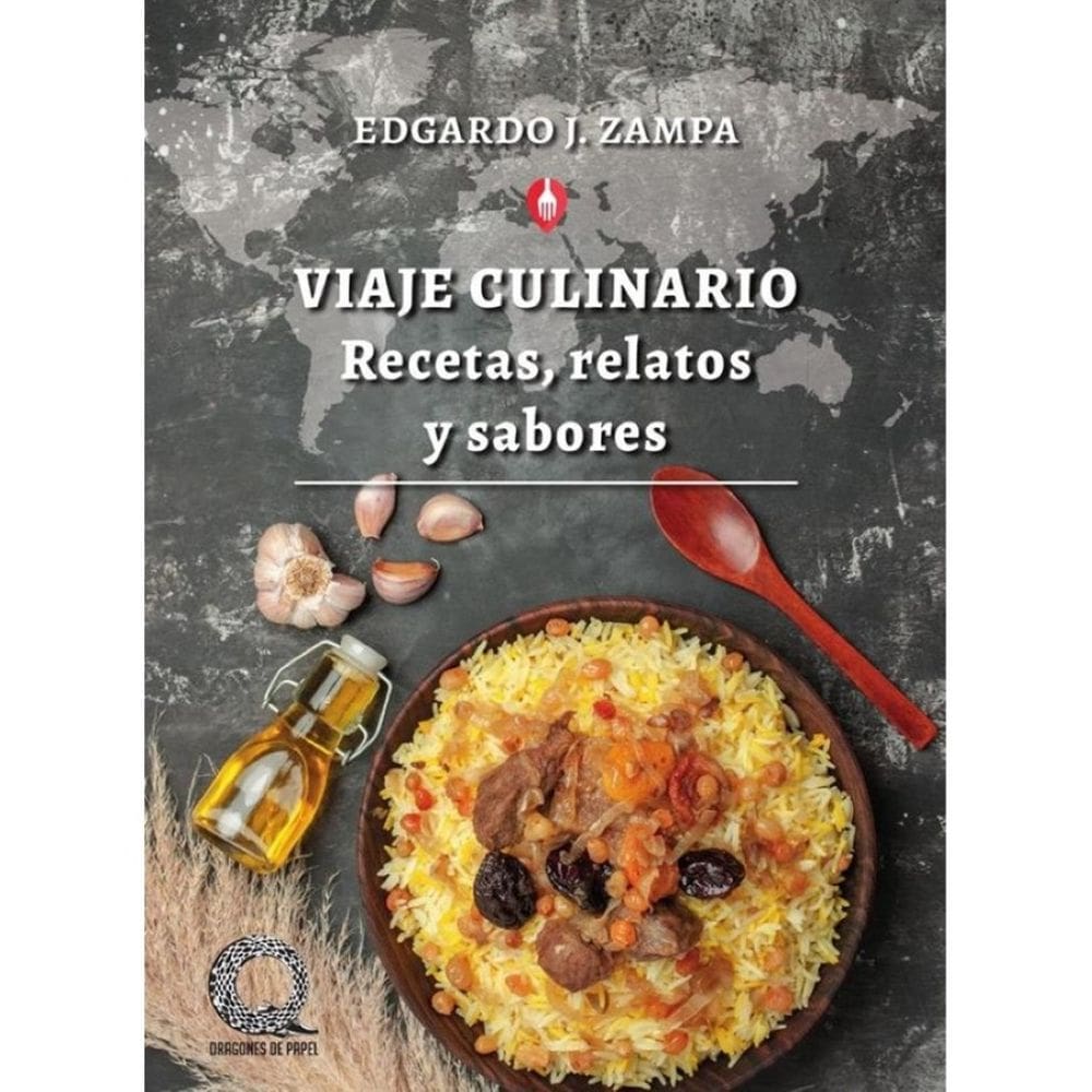 Viaje culinario - Espanhol
