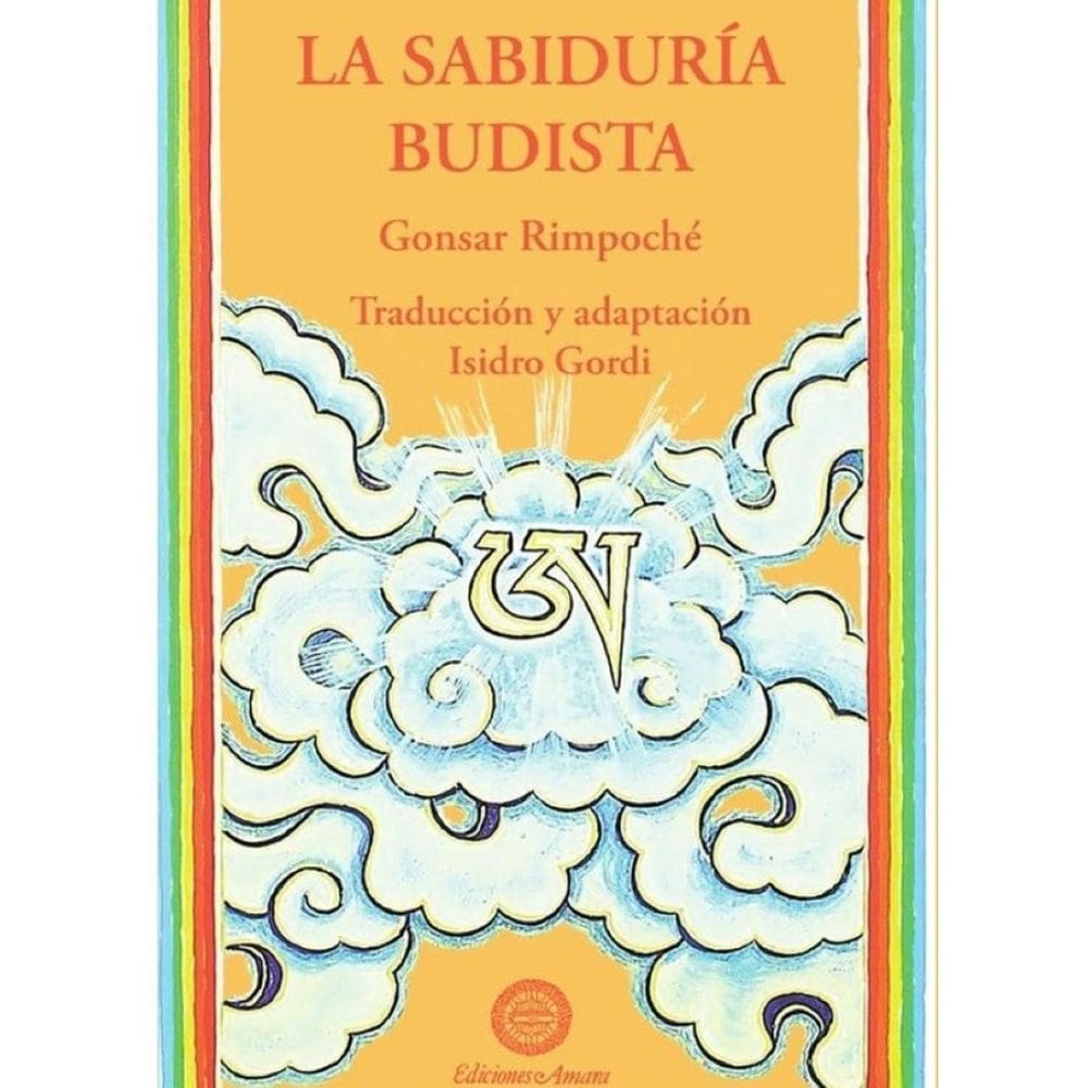 La sabiduría budista  - Espanhol