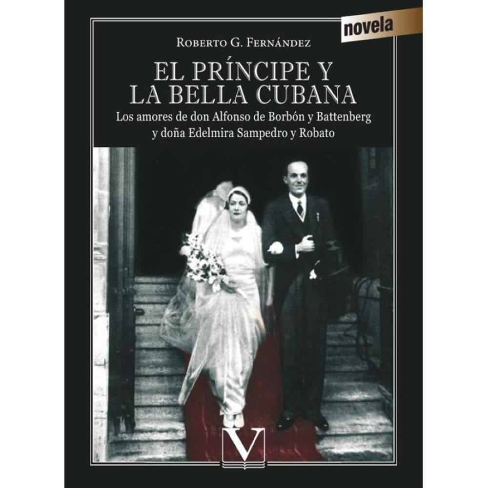 El príncipe y la bella cubana - Espanhol