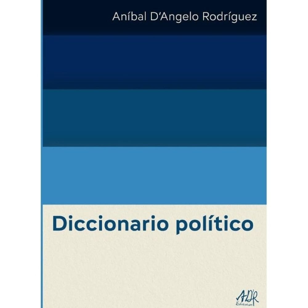 Dicionario Político - Espanhol