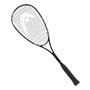 Raquete de Squash Head Spark Elite Kit com 01 Óculos e 02 Bolinhas