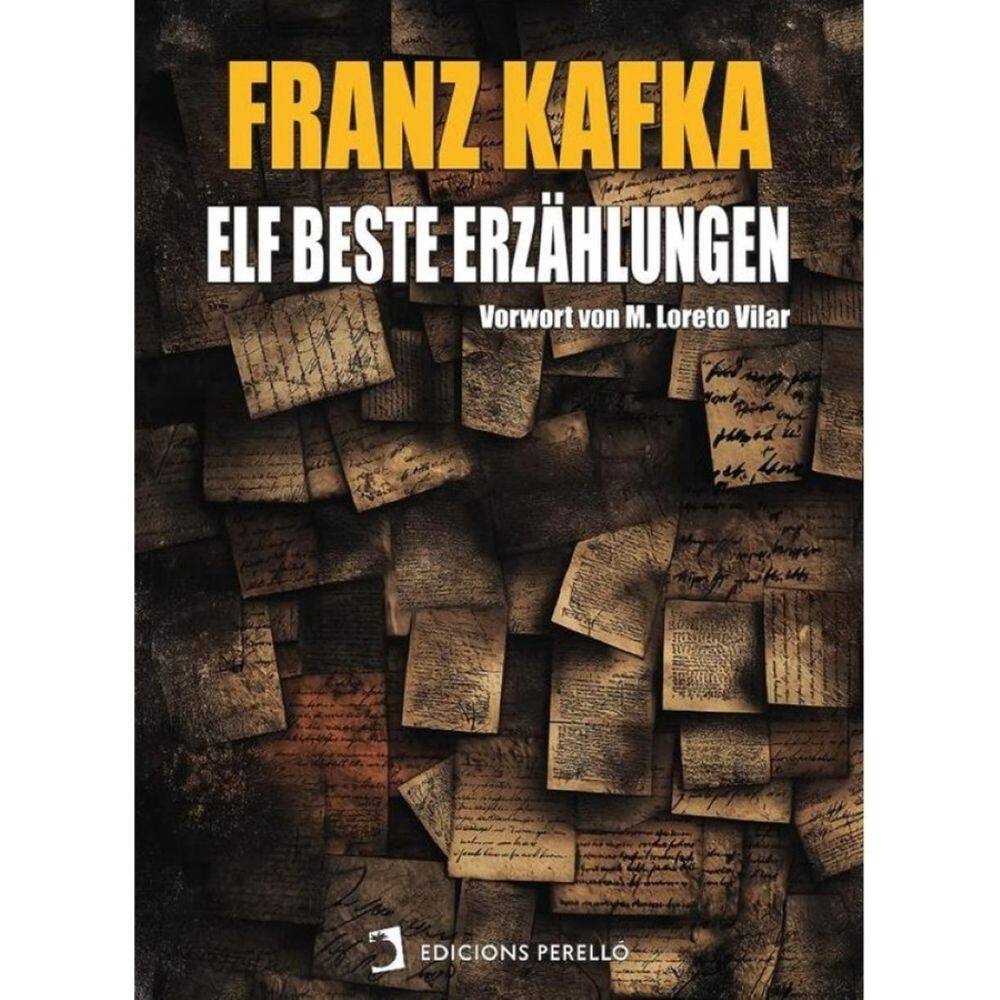 Franz Kafka: Elf beste Erzählungen - Alemão