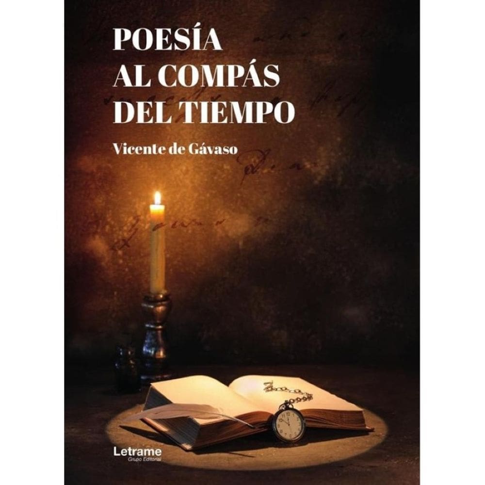 Poesía al compás del tiempo - Espanhol