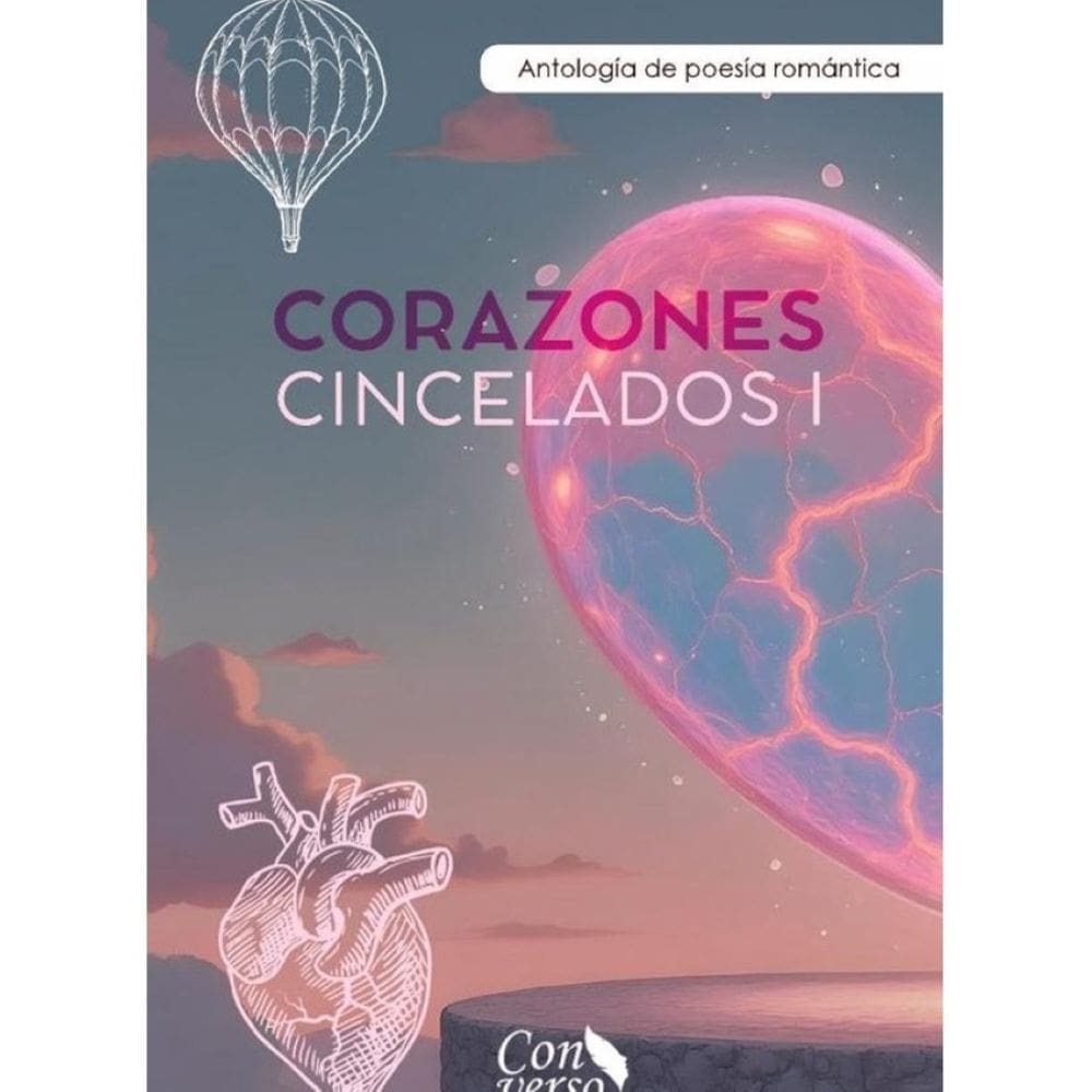 Corazones cincelados I - Espanhol