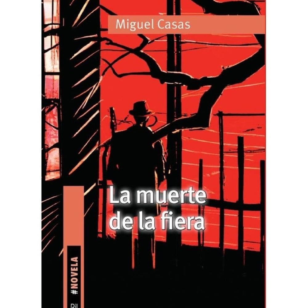 La muerte de la fiera - Espanhol