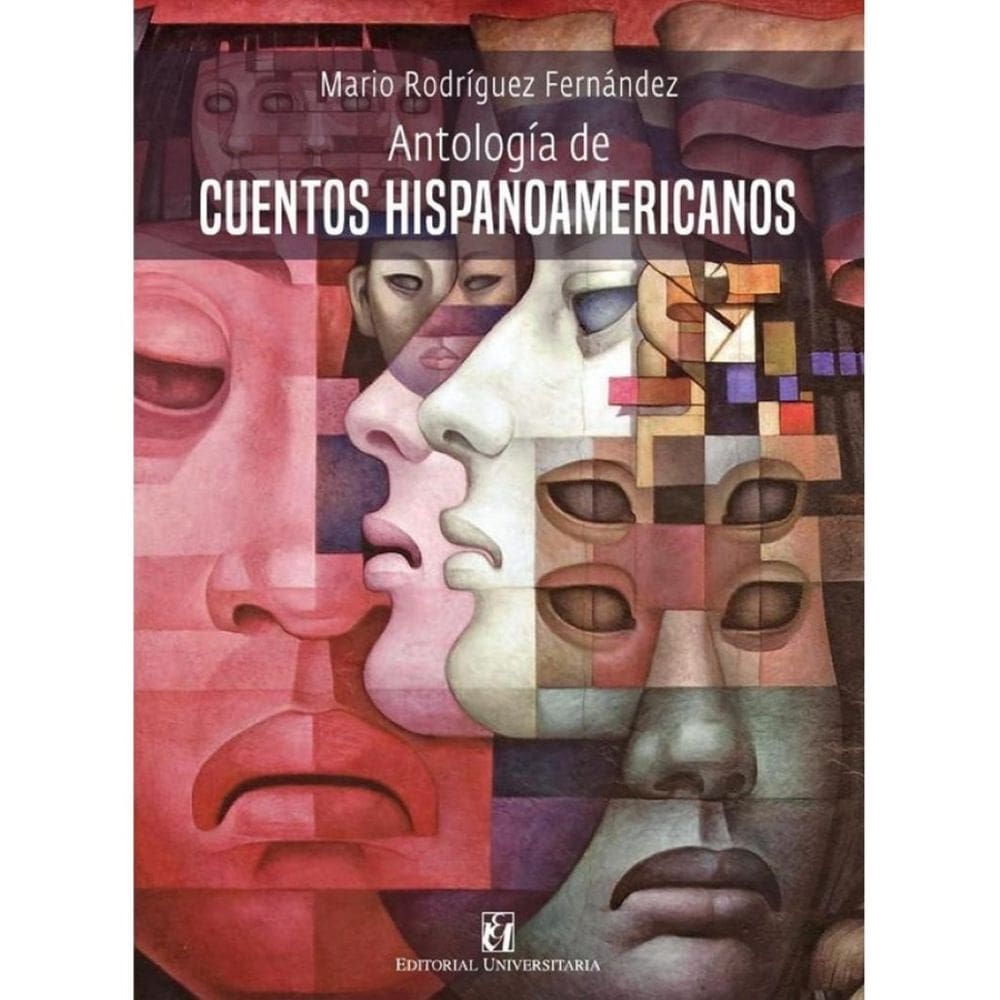 Antología de Cuentos Hispanoamericanos - Espanhol