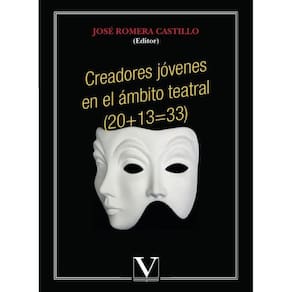 Creadores jóvenes en el ámbito teatral (20+13=33) - Espanhol