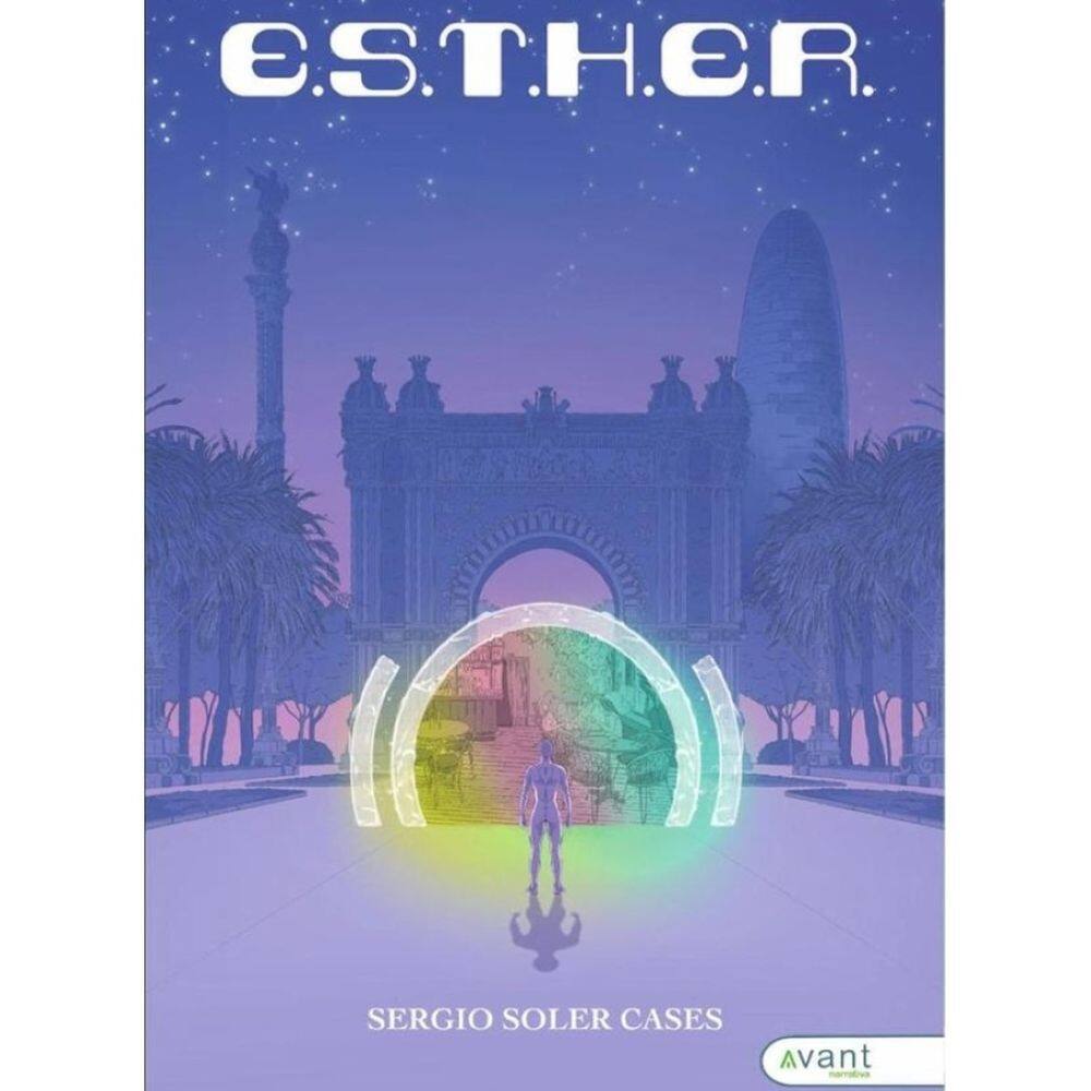 E.s. T.h. E.r.  - Espanhol