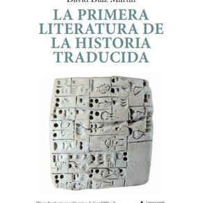 La primera literatura de la historia traducida - Espanhol