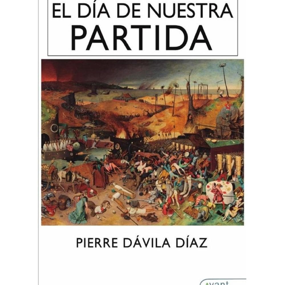 El día de nuestra partida - Espanhol
