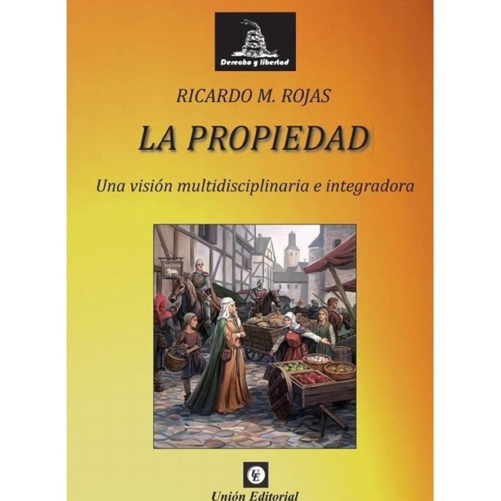 La propiedad (UE-848) - Espanhol