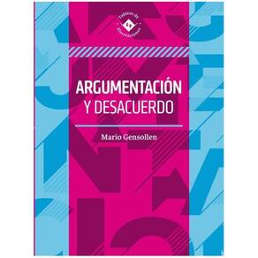 Argumentación y desacuerdo - Espanhol