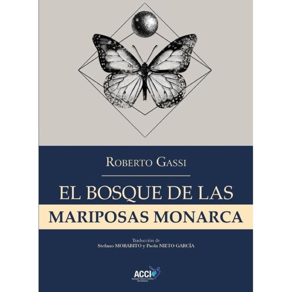 El bosque de las mariposas monarca - Espanhol
