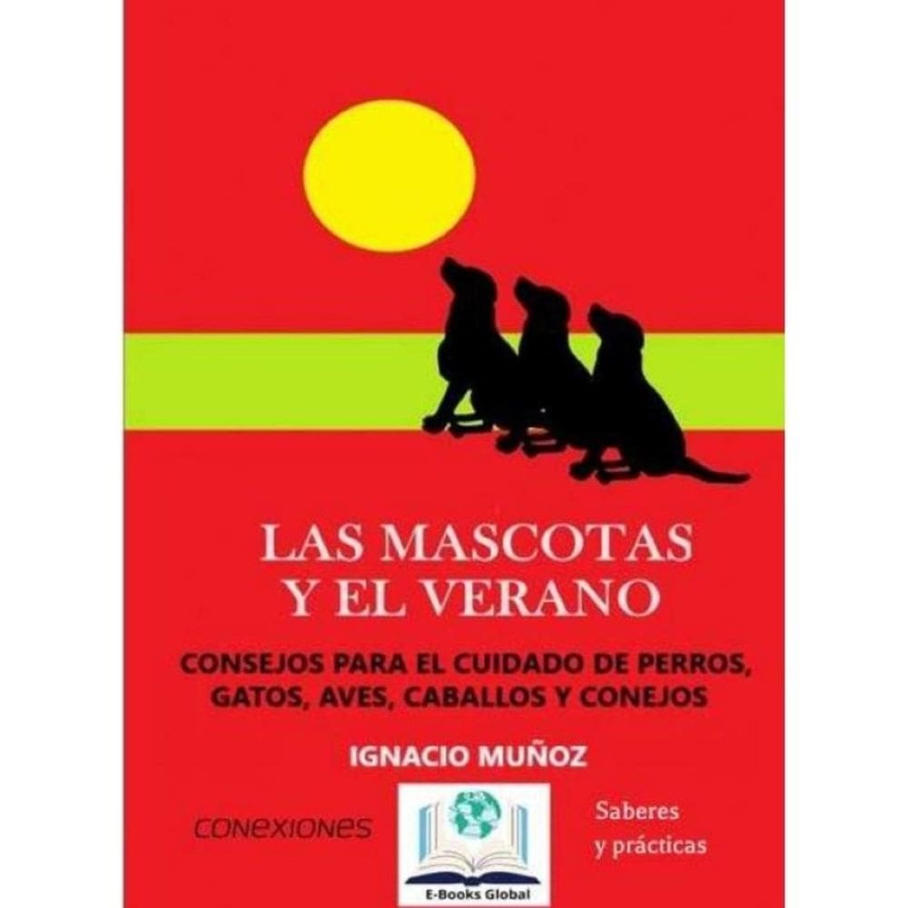 Las Mascotas y el Verano - Espanhol