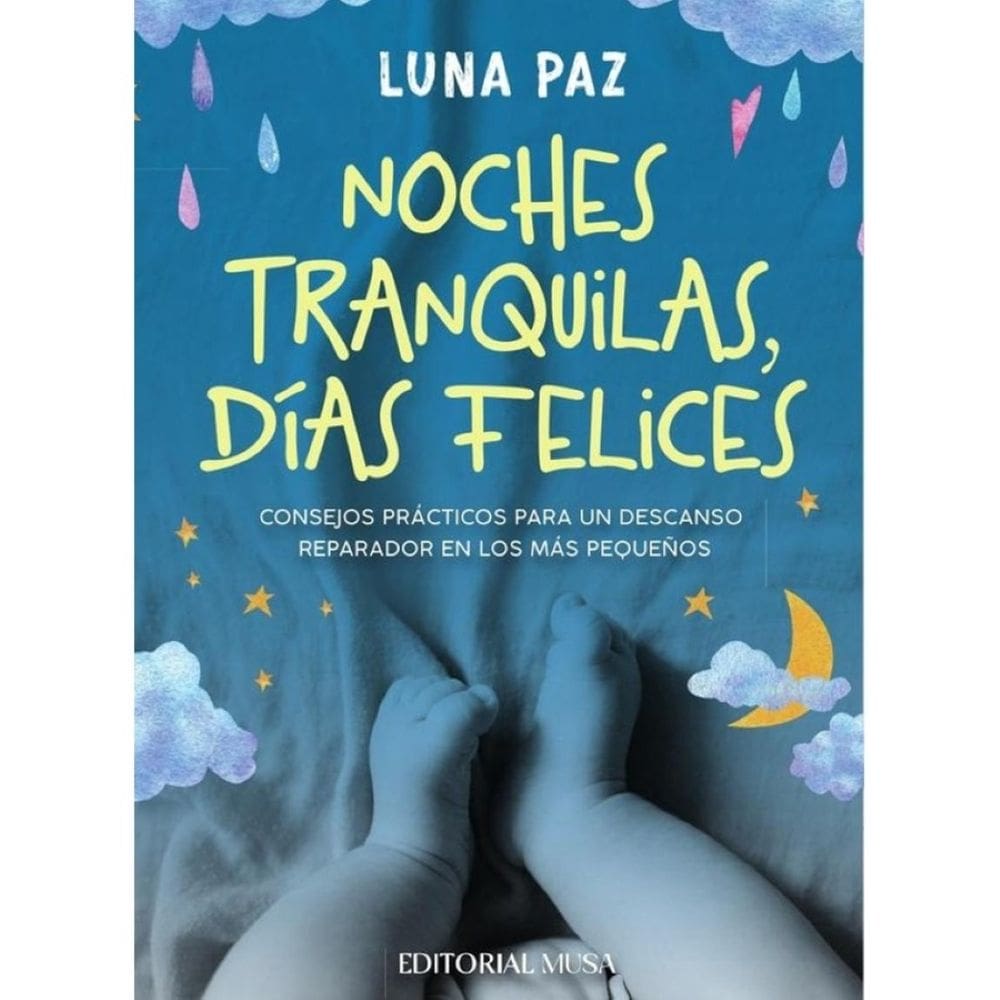 Noches Tranquilas, Días felices - Espanhol