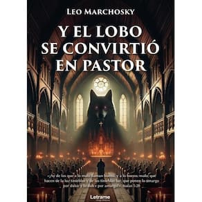 Y el lobo se convirtió en pastor - Espanhol