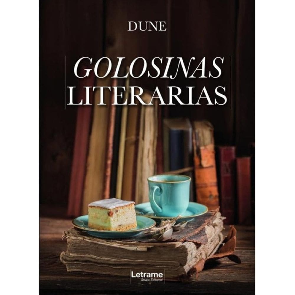 Golosinas literarias - Espanhol